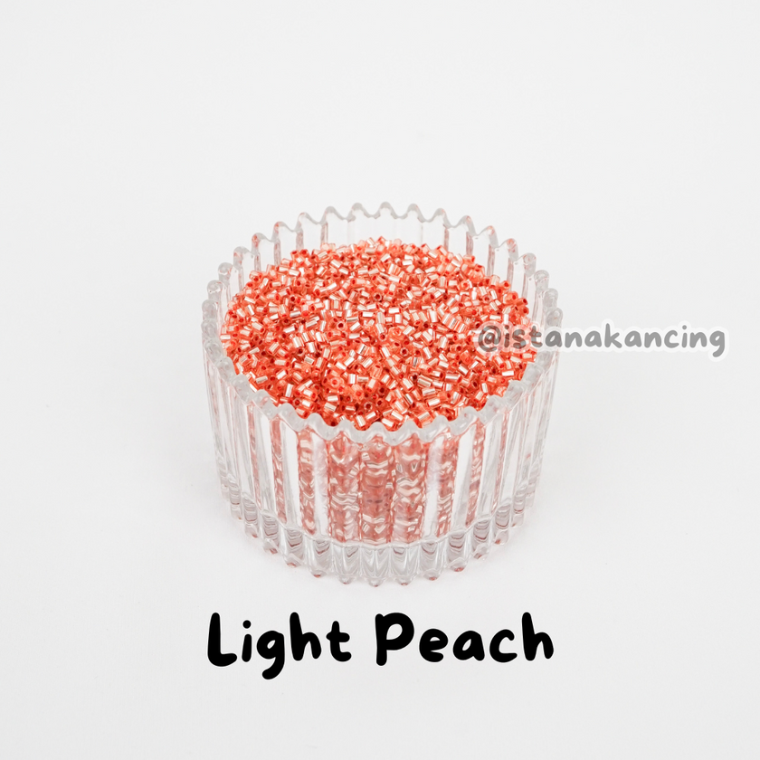 MGB Bambu Patah Coated Silver