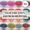 MGB Bambu Patah Coated Silver