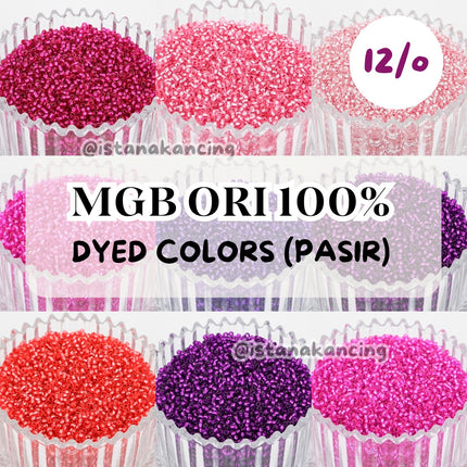 MGB Payet Pasir Dyed Colors