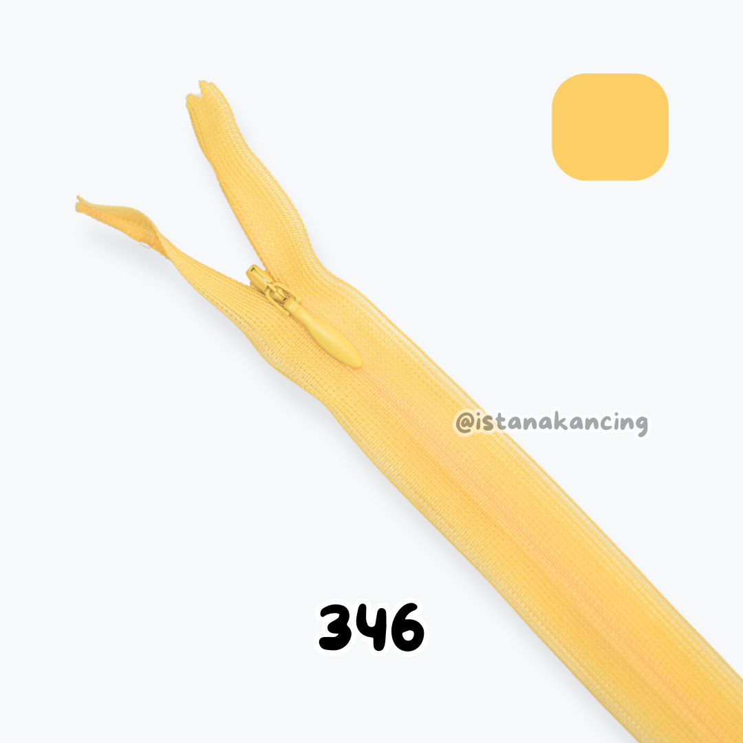 YKK Invisible Zipper - Strip B