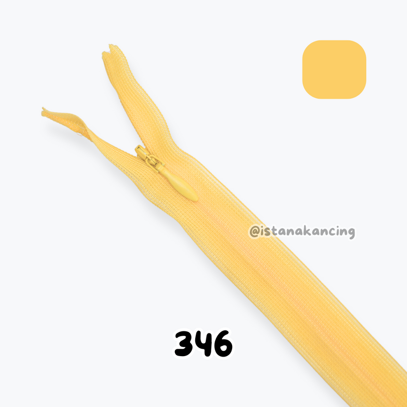 YKK Invisible Zipper - Strip B