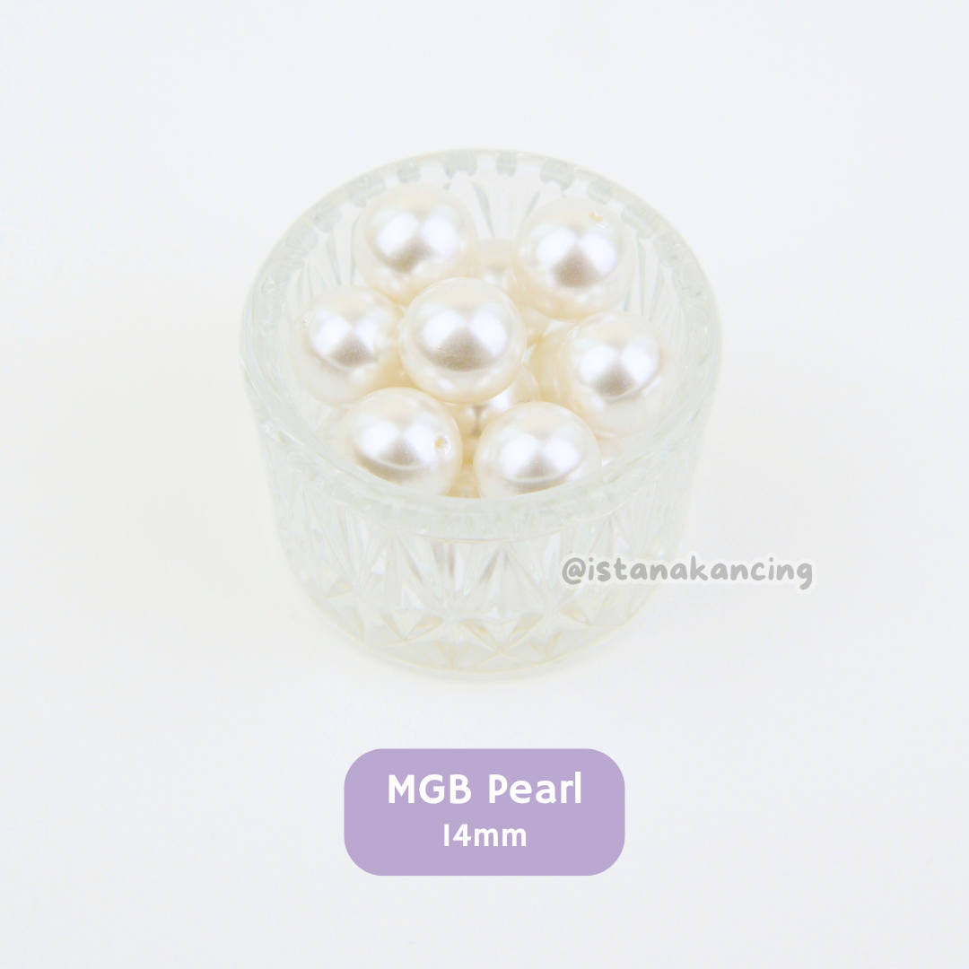 Mutiara Jahit MGB White