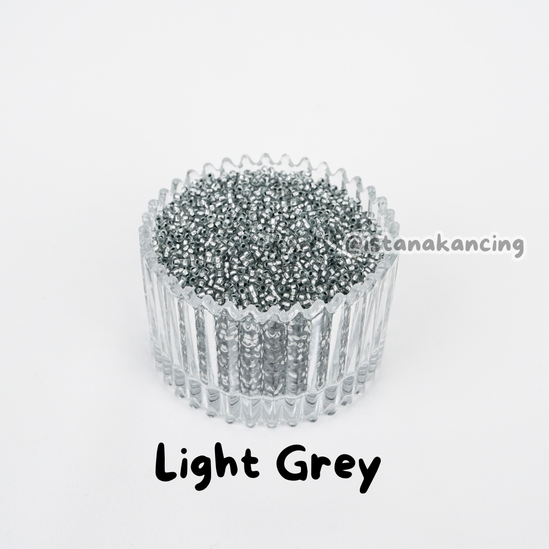 MGB Pasir Coated Silver