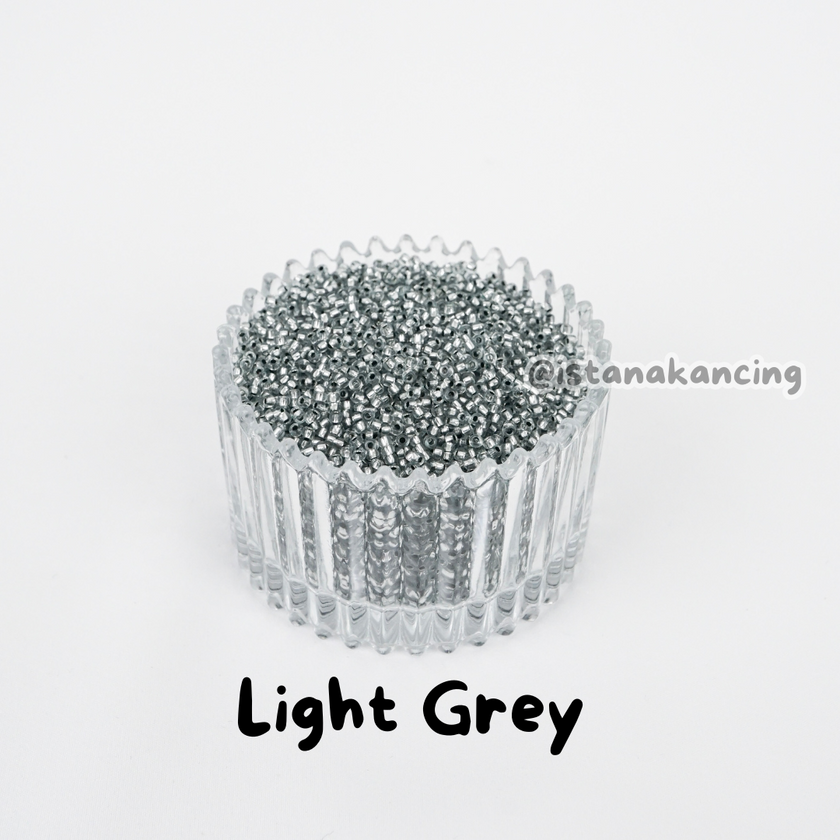 MGB Pasir Coated Silver