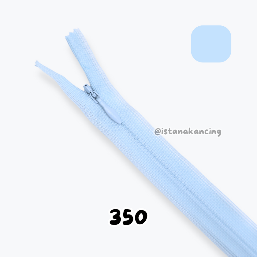 YKK Invisible Zipper - Strip M