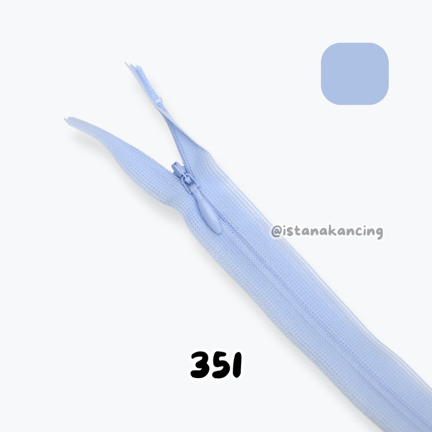 YKK Invisible Zipper - Strip M