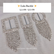 Lula Buckle