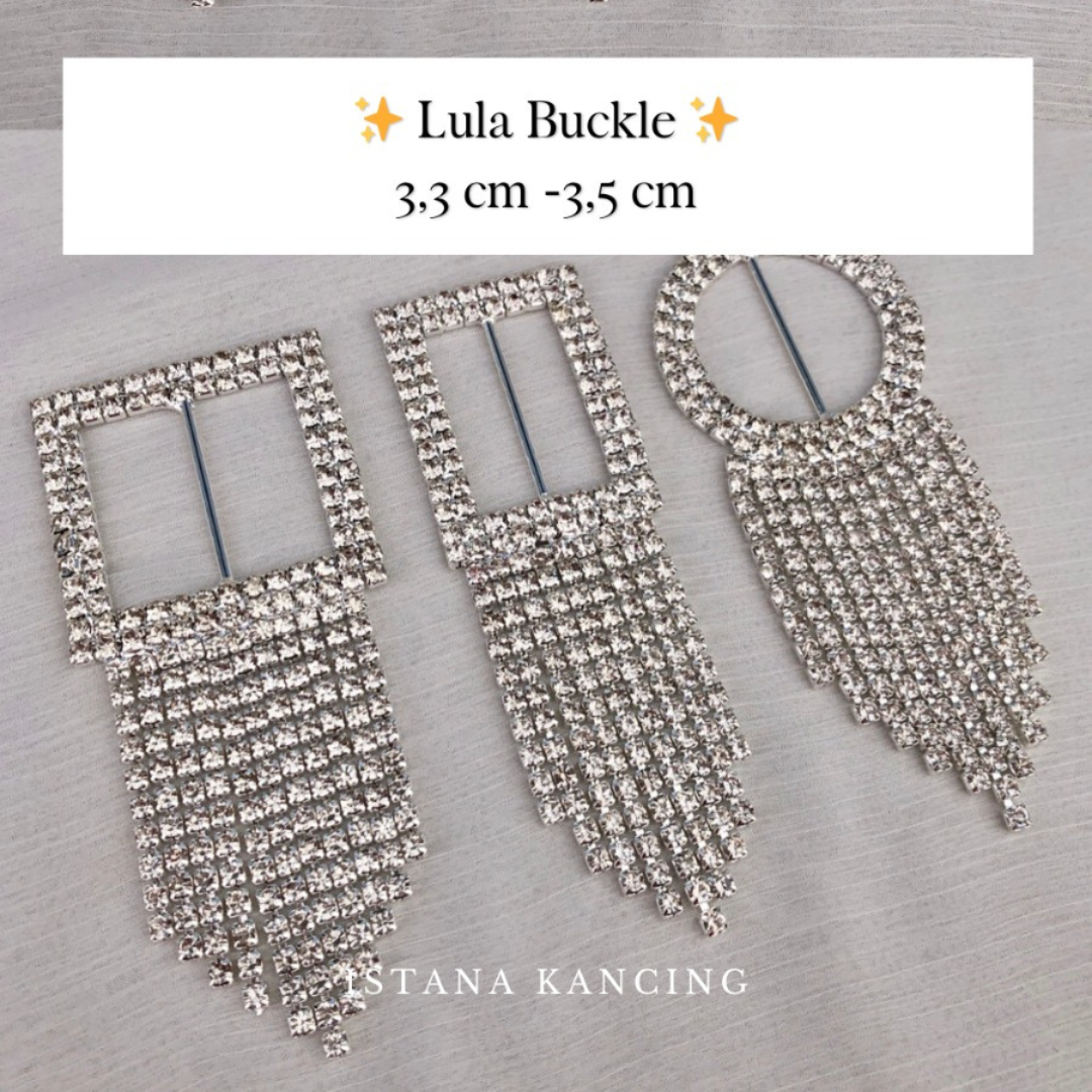 Lula Buckle