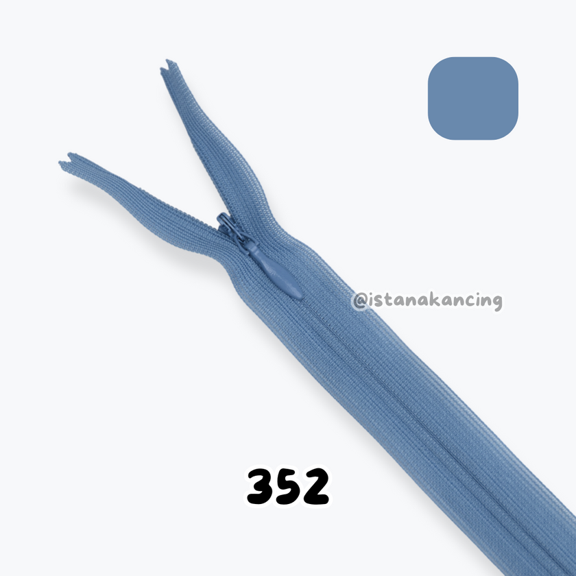 YKK Invisible Zipper - Strip M