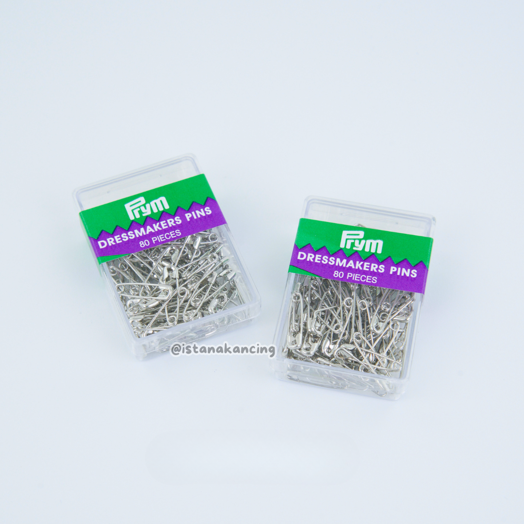 Peniti Silver PRYM