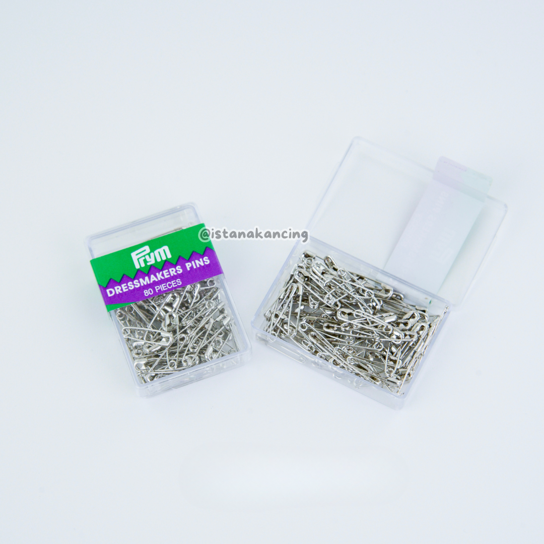 Peniti Silver PRYM