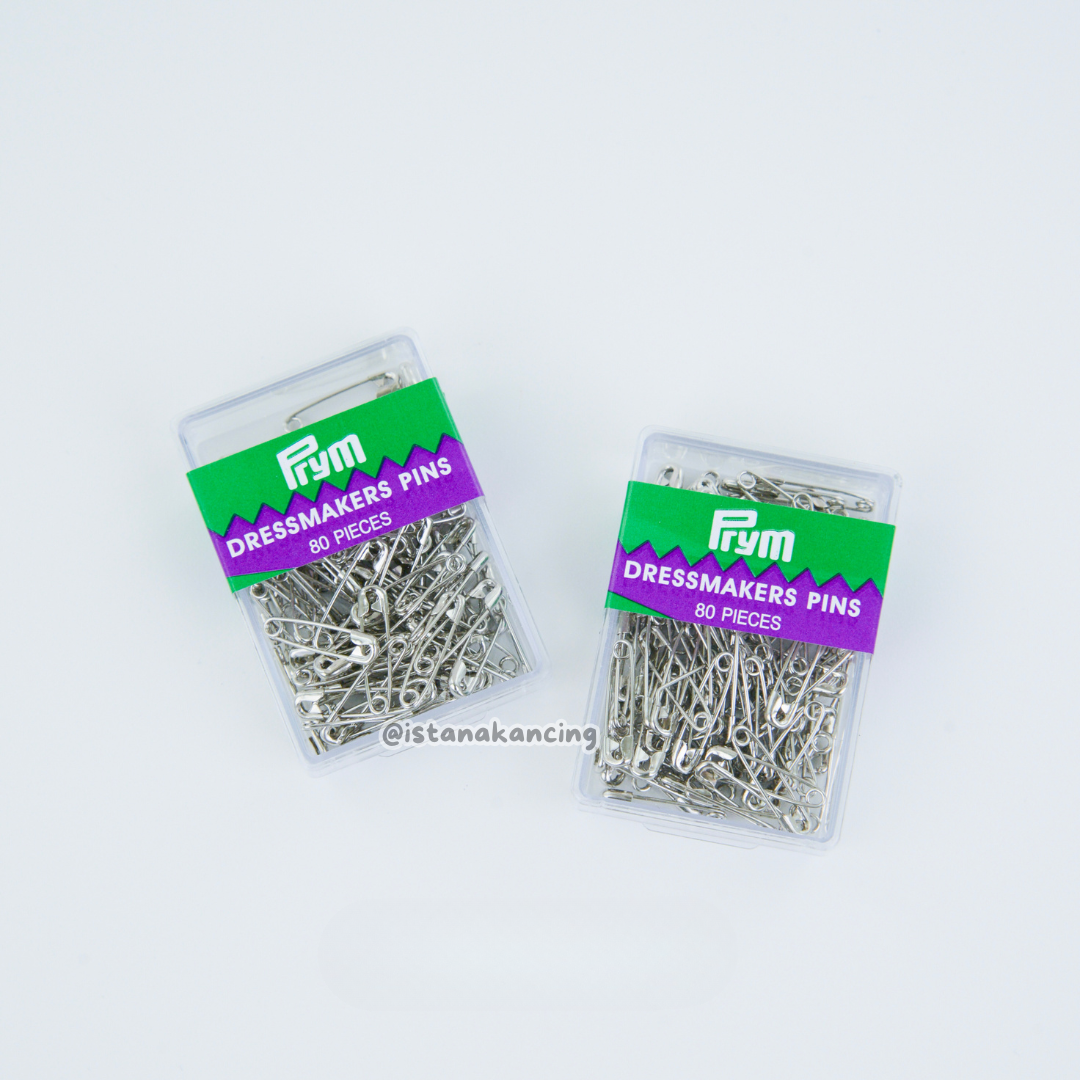 Peniti Silver PRYM