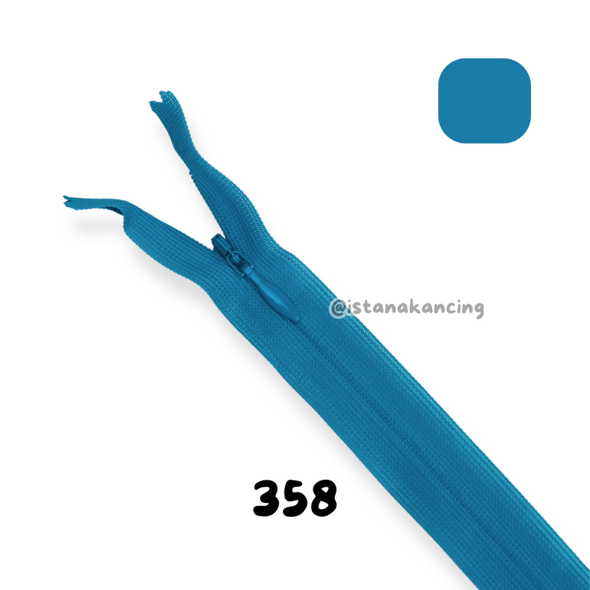 YKK Invisible Zipper - Strip I