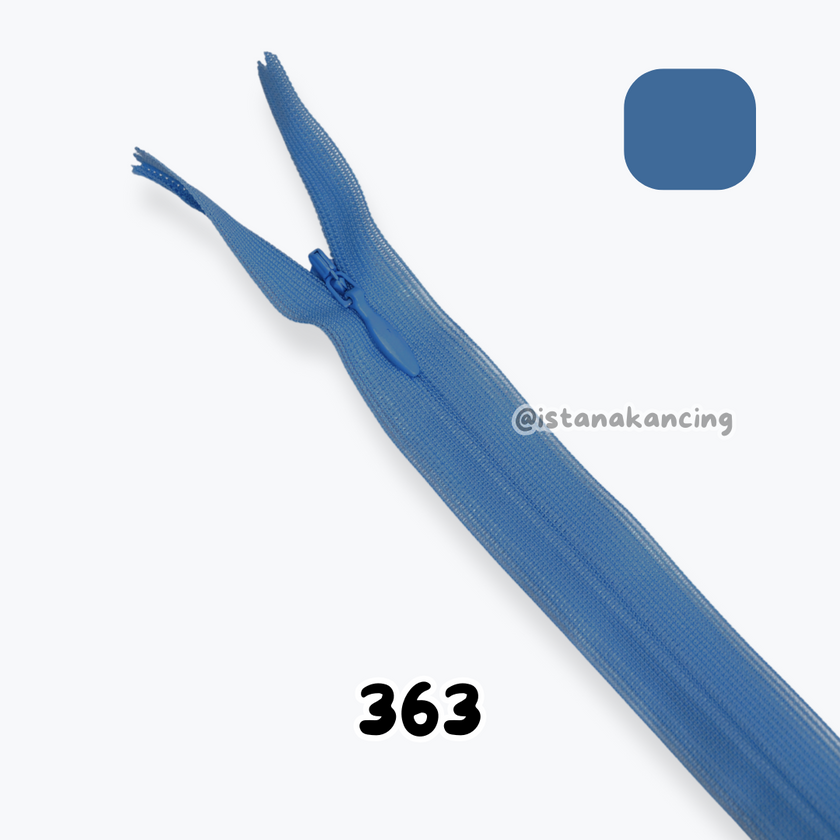 YKK Invisible Zipper - Strip L