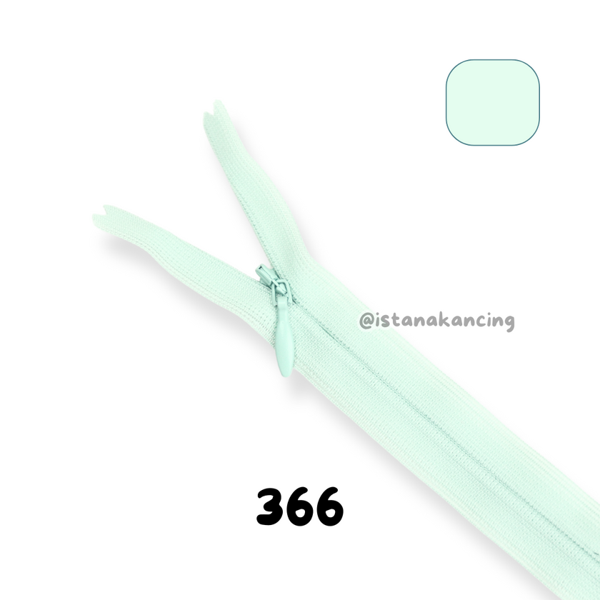 YKK Invisible Zipper - Strip J