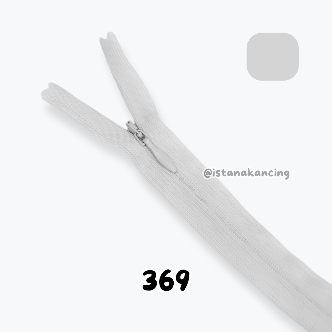 YKK Invisible Zipper - Strip M