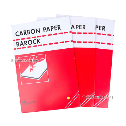 Carbon Paper Barock