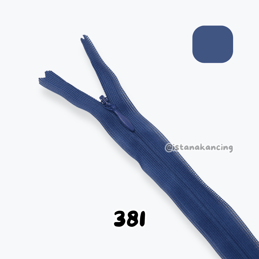 YKK Invisible Zipper - Strip L