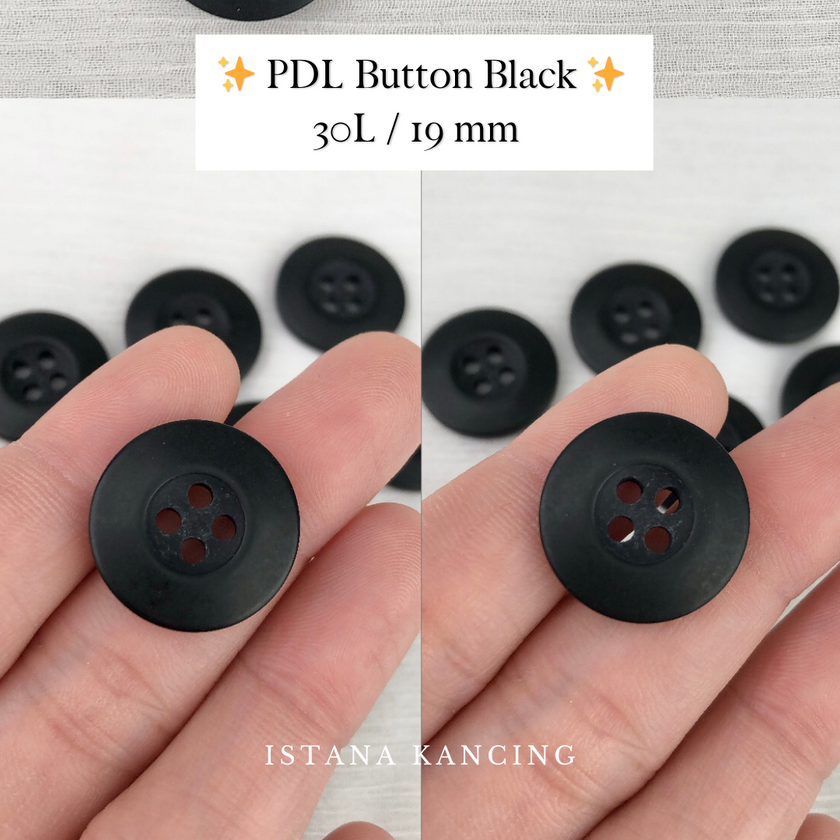Kancing Doff PDL Button