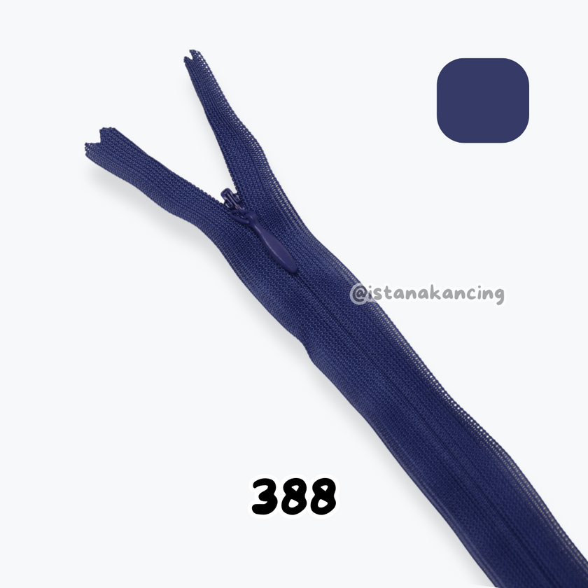 YKK Invisible Zipper - Strip L