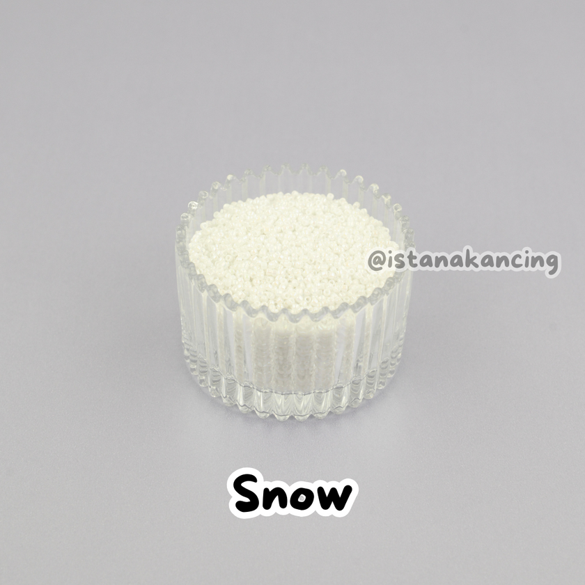 MGB Pasir Opaque Colors Rainbow