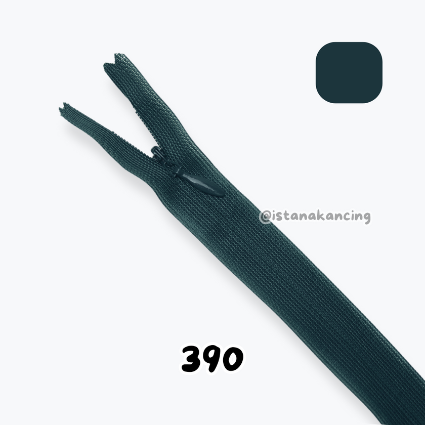 YKK Invisible Zipper - Strip H