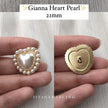 Tombol Mutiara Hati Giana
