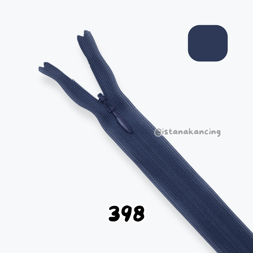 YKK Invisible Zipper - Strip L
