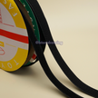 Velcro Strap Perekat Hitam Putih