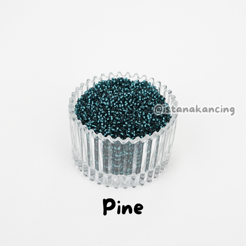 MGB Pasir Coated Silver