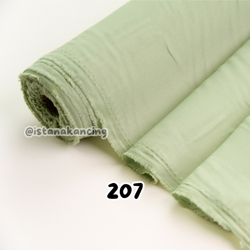 Furing APL Asahi Lebar 115cm | Kain Furing Green Series