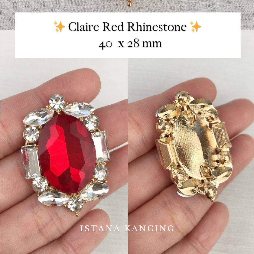 Claire Rhinestone