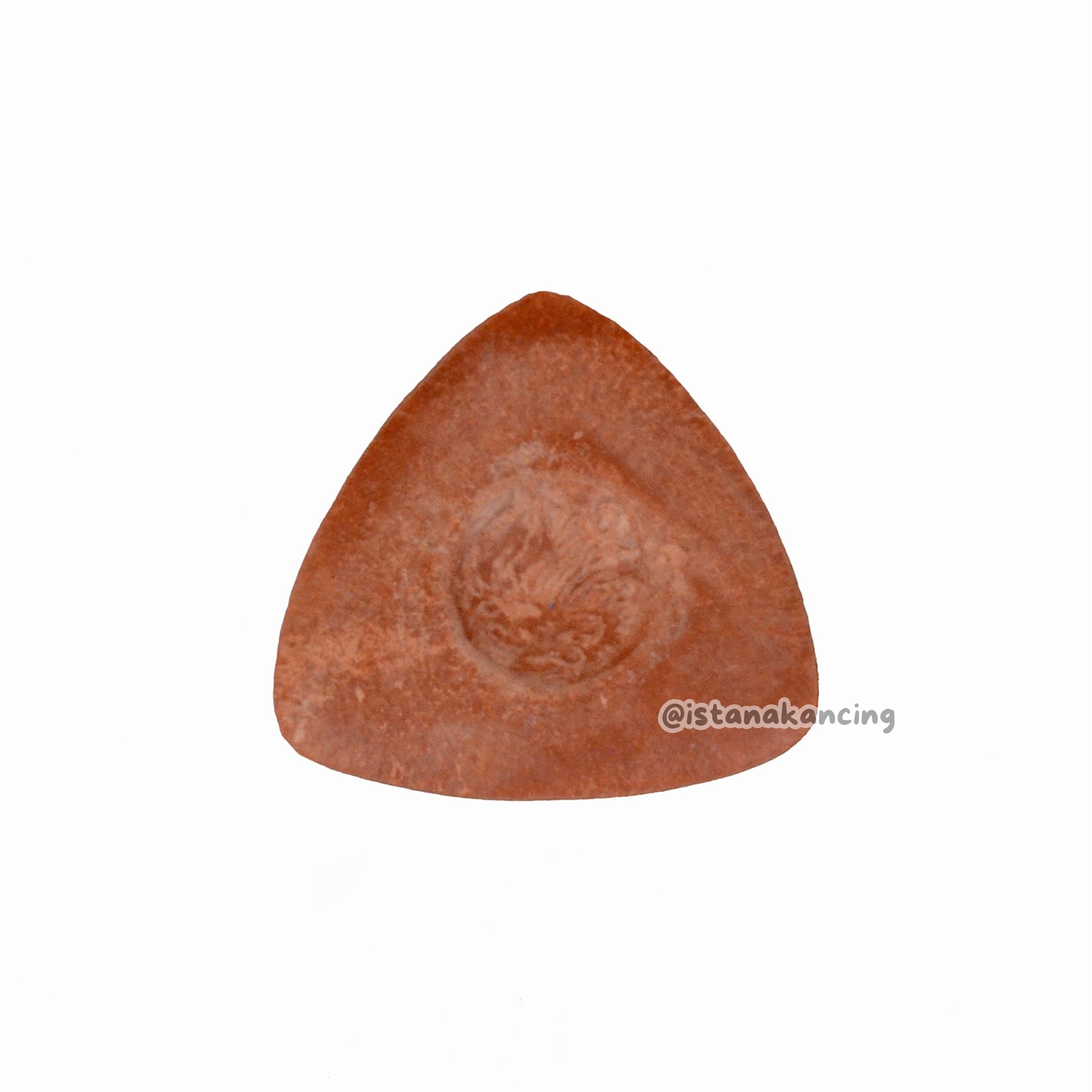 Kapur Leo Segitiga Penanda Bahan