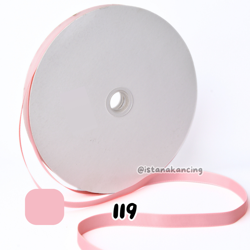 Double Face Grosgrain 1/2