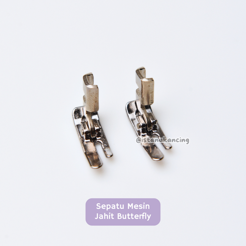 Sepatu Mesin Jahit Butterfly