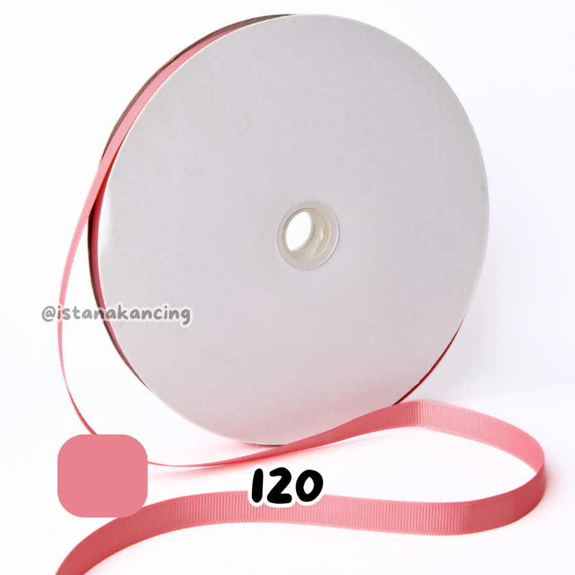 Double Face Grosgrain 1/2