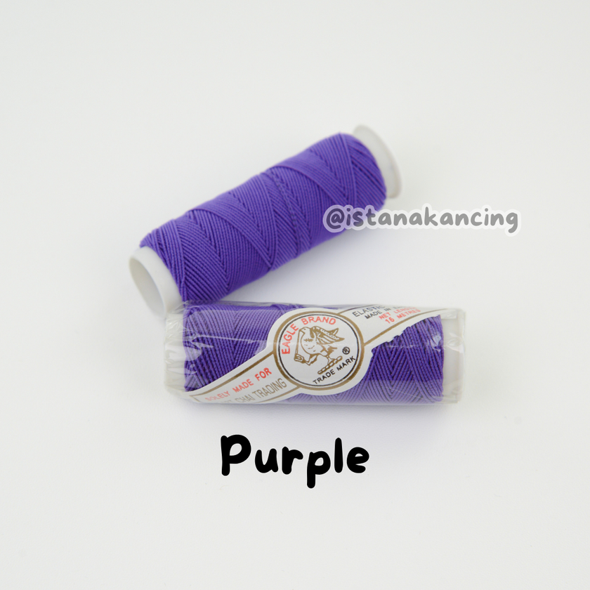 Benang Karet Eagle