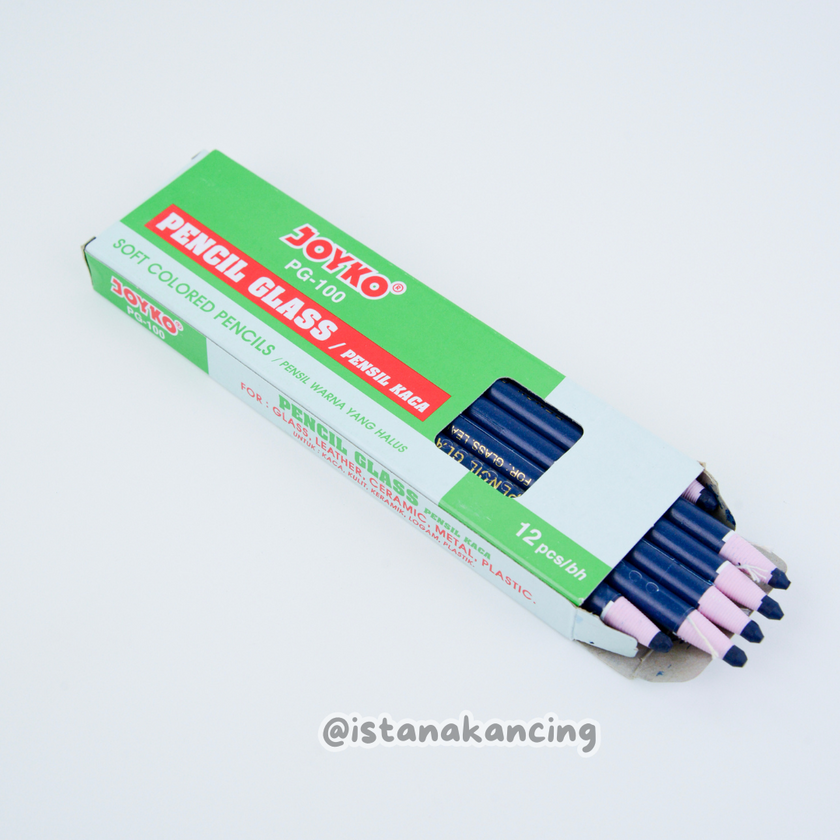 Pensil Kain Pola Joyko