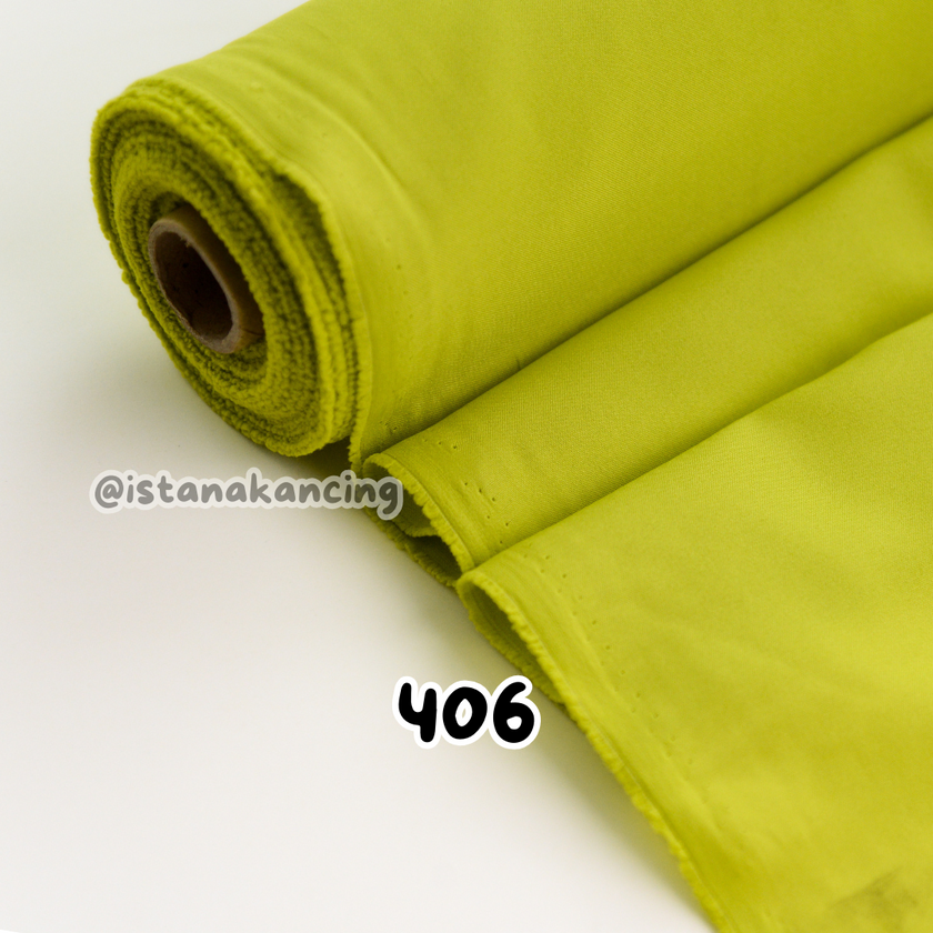 Furing APL Asahi Lebar 115cm | Kain Furing Green Series