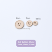 ORLI Button 15mm | SATUAN