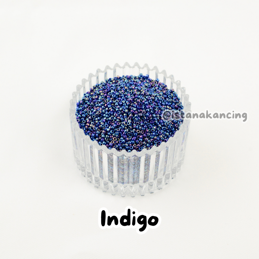 MGB Pasir Opaque Colors Rainbow