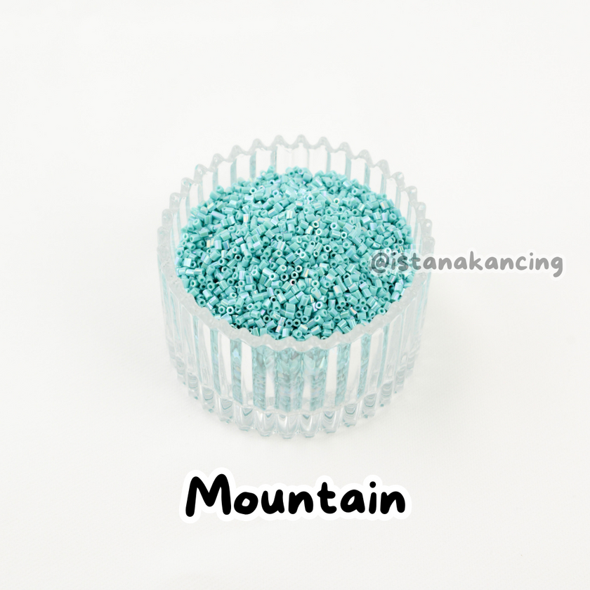 MGB Bambu Patah Opaque Colors Rainbow