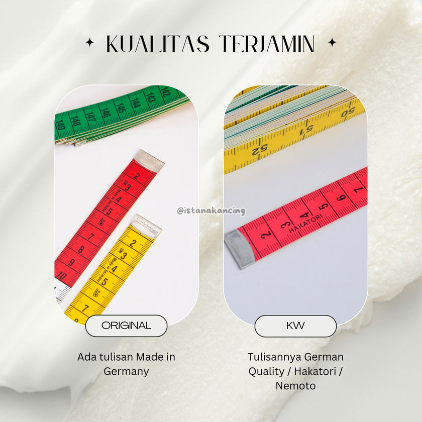 Meteran German Orignial