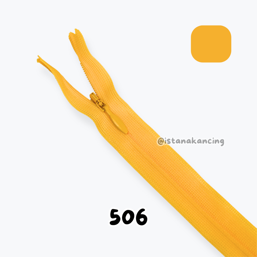 YKK Invisible Zipper - Strip B