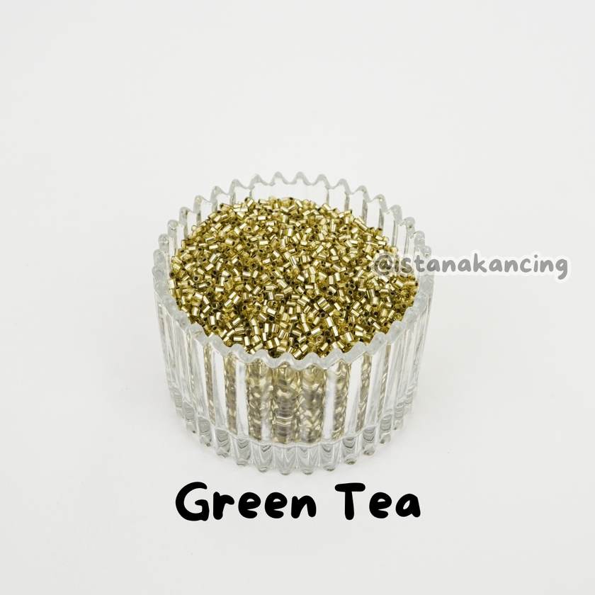 MGB Bambu Patah Coated Silver