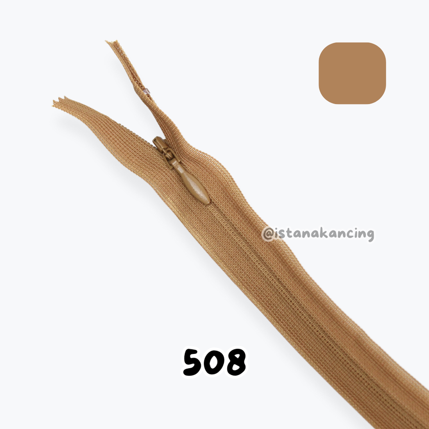 YKK Invisible Zipper - Strip C