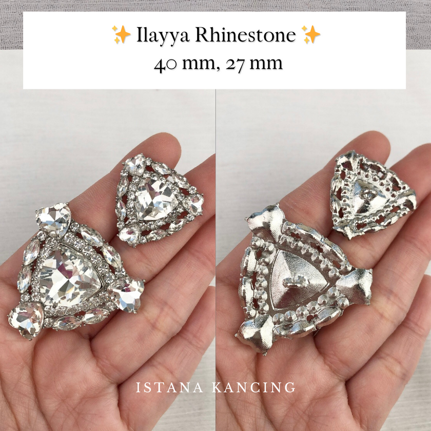 Ilayya Rhinestone