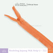 YKK Invisible Zipper - Strip U