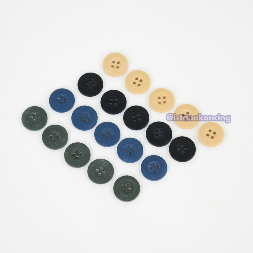 Kancing Doff PDL Button