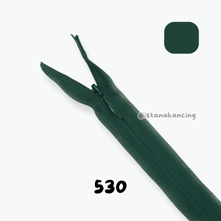 YKK Invisible Zipper - Strip G